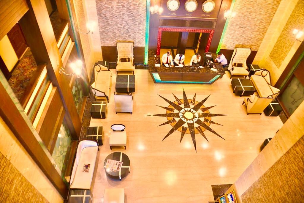 Hotel Sepal Bathinda Kültér fotó