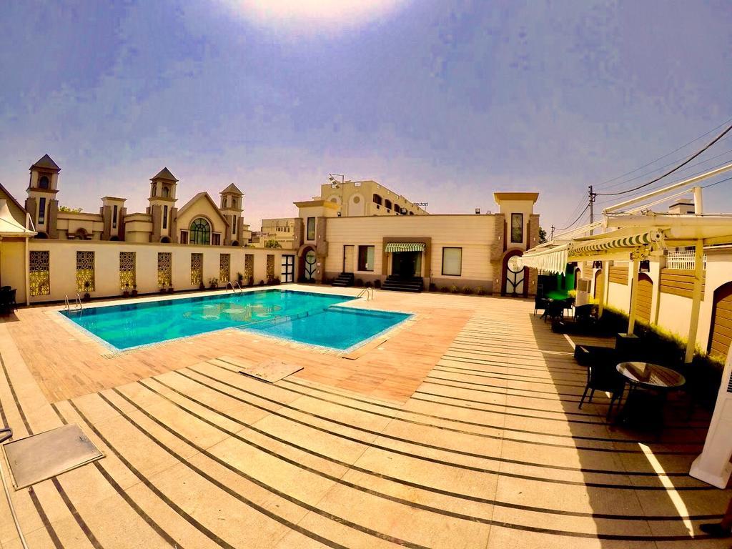 Hotel Sepal Bathinda Kültér fotó